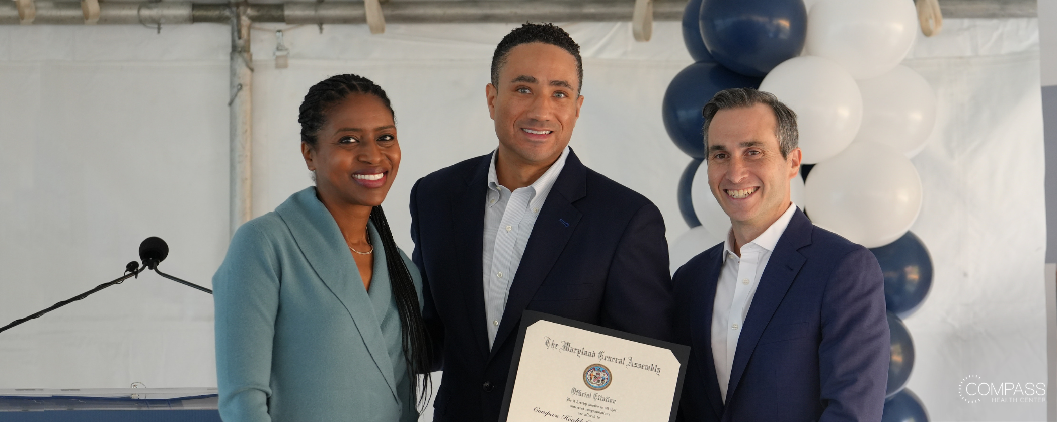 Compass Health Center Opens to Address Mental Health Crisis in Maryland